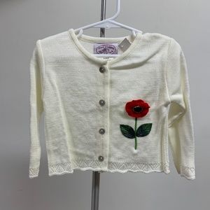 Delicate girls/kids sweater